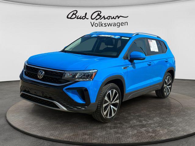 2023 Volkswagen Taos 1.5T SE for sale in Olathe, KS