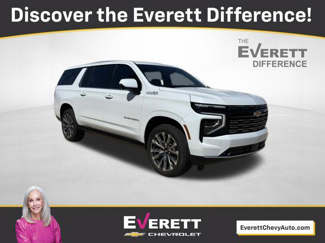 2026 Chevrolet Suburban High Country, 4WD for sale in Benton, AR