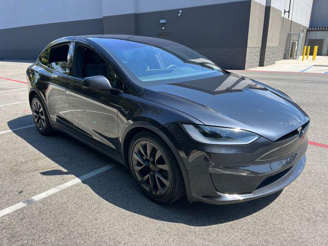 2024 Tesla Model X Long Range