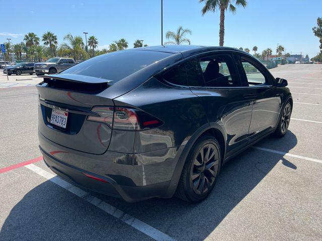 2024 Tesla Model X Long Range