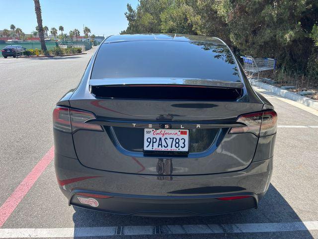 2024 Tesla Model X Long Range