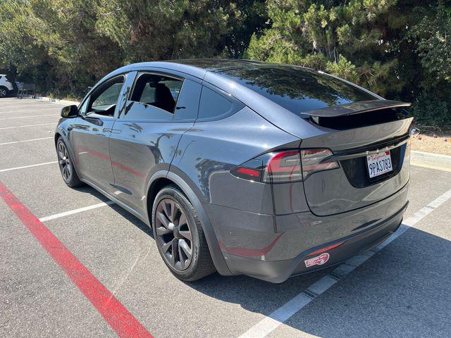 2024 Tesla Model X Long Range