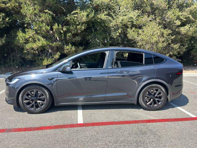 2024 Tesla Model X Long Range