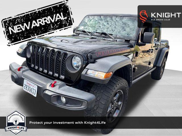 2021 Jeep Gladiator Rubicon for sale in Elk Grove, CA