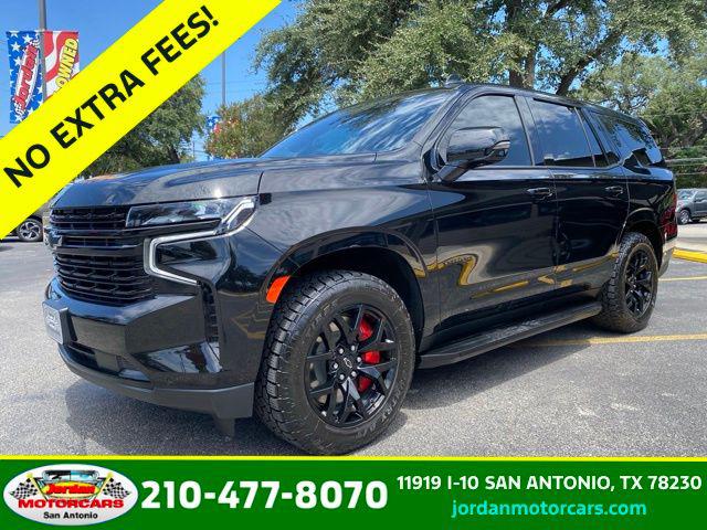 2023 Chevrolet Tahoe 4WD RST for sale in San Antonio, TX