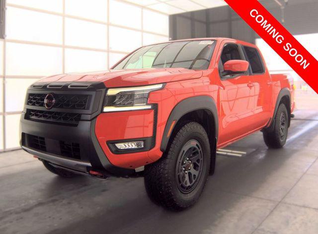2025 Nissan Frontier Crew Cab PRO-4X 4x4 for sale in Leavenworth, KS