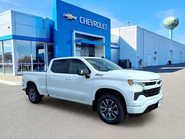 2026 Chevrolet Silverado 1500 4WD Crew Cab Standard Bed RST for sale in Princeto, MN