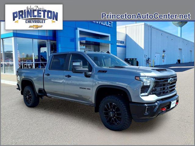 2026 Chevrolet Silverado 3500HD Crew Cab, Standard Bed, LT, 4WD for sale in Princeto, MN
