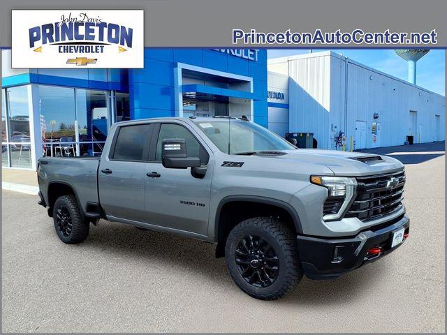 2026 Chevrolet Silverado 3500HD Crew Cab, Standard Bed, LT, 4WD for sale in Princeto, MN