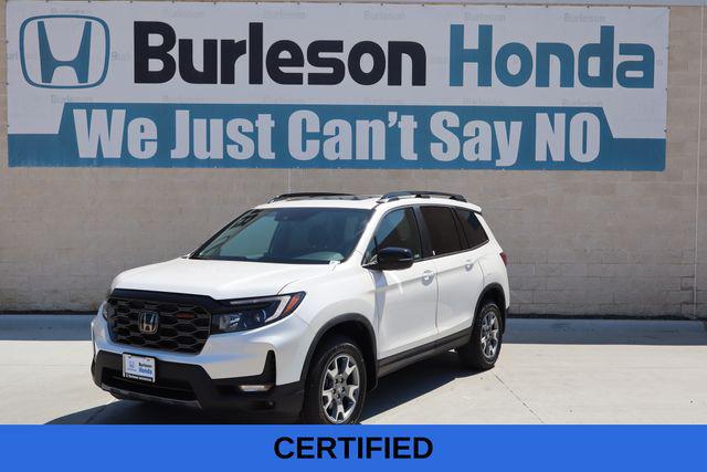 2023 Honda Passport AWD TrailSport for sale in Burleson, TX