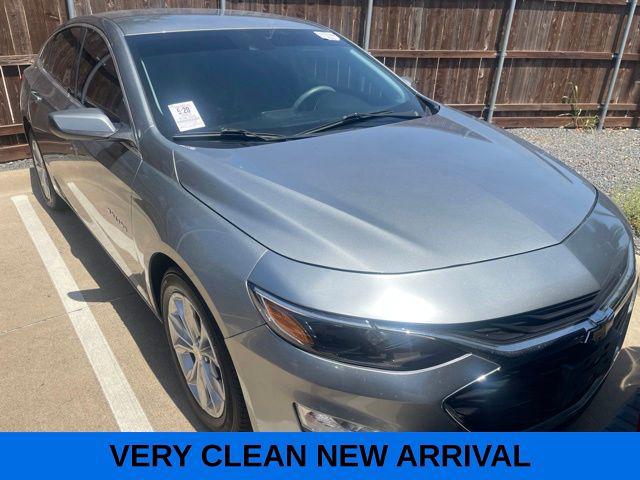 2023 Chevrolet Malibu FWD 1LT for sale in Burleson, TX