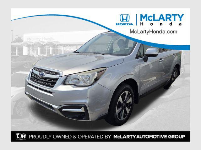 2017 Subaru Forester 2.5i Premium for sale in Little Rock, AR