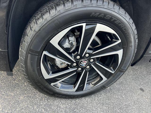 2026 Buick Enclave Sport Touring FWD