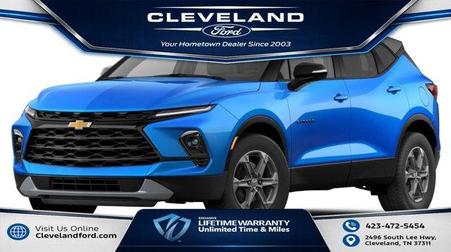 2025 Chevrolet Blazer AWD 2LT for sale in Cleveland, TN