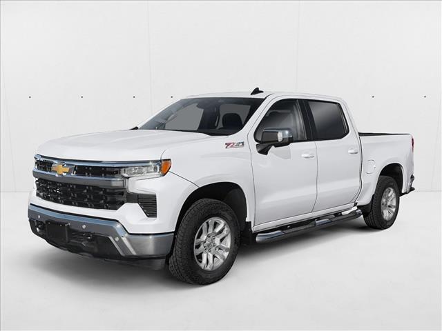2026 Chevrolet Silverado 1500 2WD Crew Cab Short Bed LTZ for sale in Sanford, FL