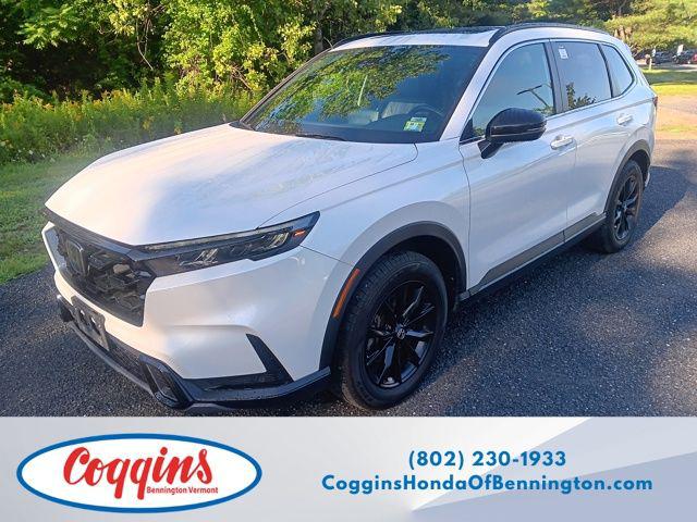 2024 Honda CR-V Hybrid Sport-L for sale in Bennington, VT