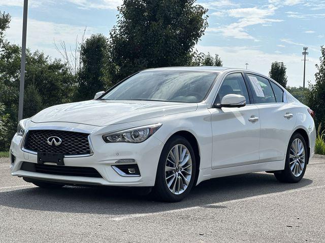2023 INFINITI Q50 LUXE AWD for sale in Mars, PA
