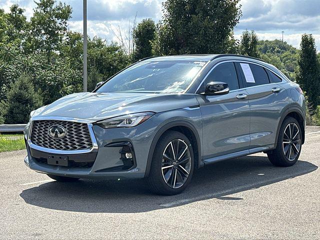 2023 INFINITI QX55 LUXE AWD for sale in Mars, PA
