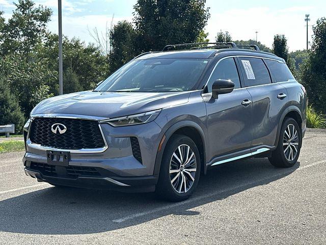 2023 INFINITI QX60 AUTOGRAPH AWD for sale in Mars, PA