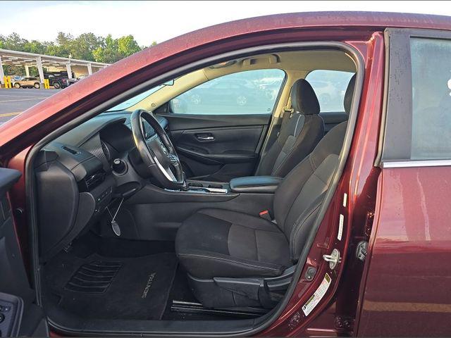 Used 2020 Nissan Sentra SV Xtronic CVT For Sale in Millington, TN