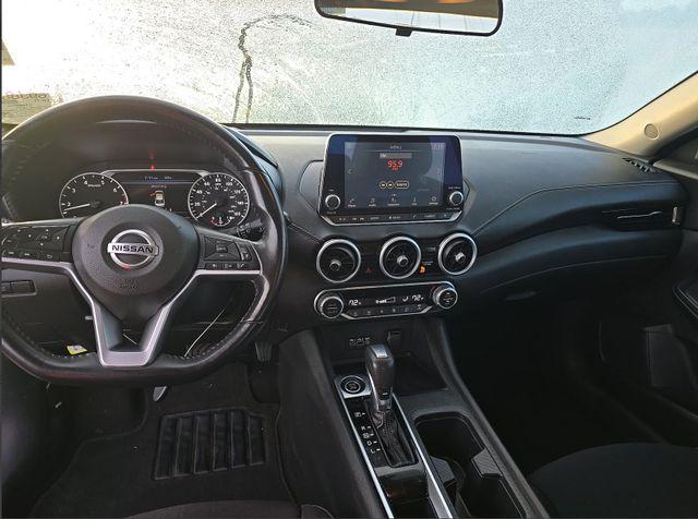 Used 2020 Nissan Sentra SV Xtronic CVT For Sale in Millington, TN