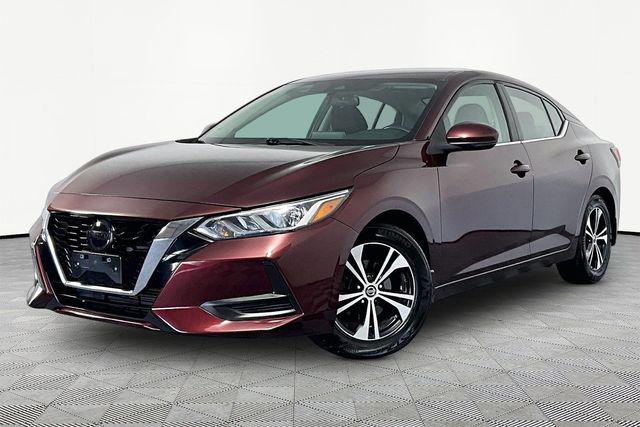 Used 2020 Nissan Sentra SV Xtronic CVT For Sale in Olive Branch, MS