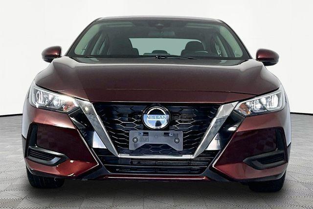 Used 2020 Nissan Sentra SV Xtronic CVT For Sale in Olive Branch, MS