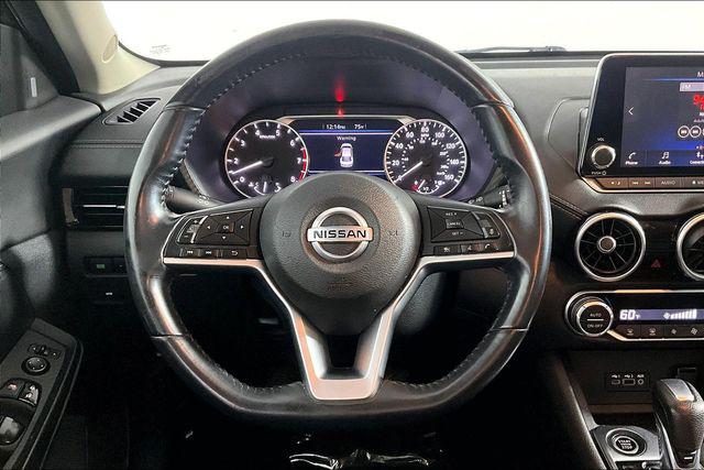 Used 2020 Nissan Sentra SV Xtronic CVT For Sale in Olive Branch, MS