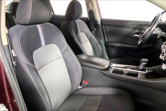 Used 2020 Nissan Sentra SV Xtronic CVT For Sale in Olive Branch, MS
