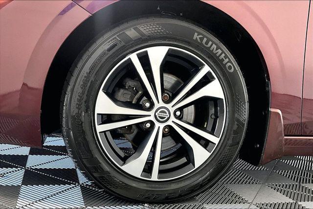 Used 2020 Nissan Sentra SV Xtronic CVT For Sale in Olive Branch, MS