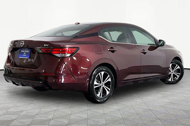 Used 2020 Nissan Sentra SV Xtronic CVT For Sale in Olive Branch, MS