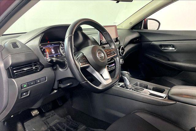 Used 2020 Nissan Sentra SV Xtronic CVT For Sale in Olive Branch, MS