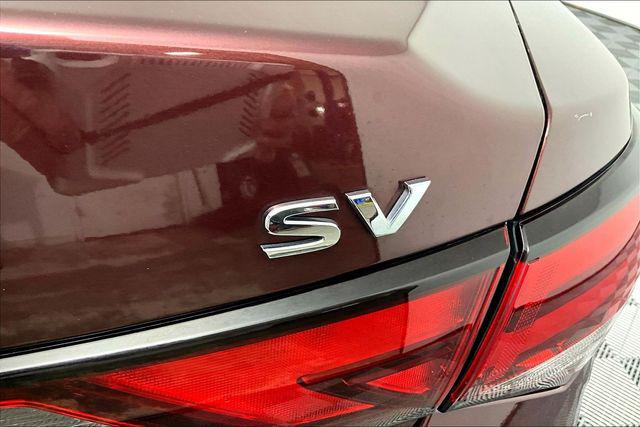 Used 2020 Nissan Sentra SV Xtronic CVT For Sale in Olive Branch, MS