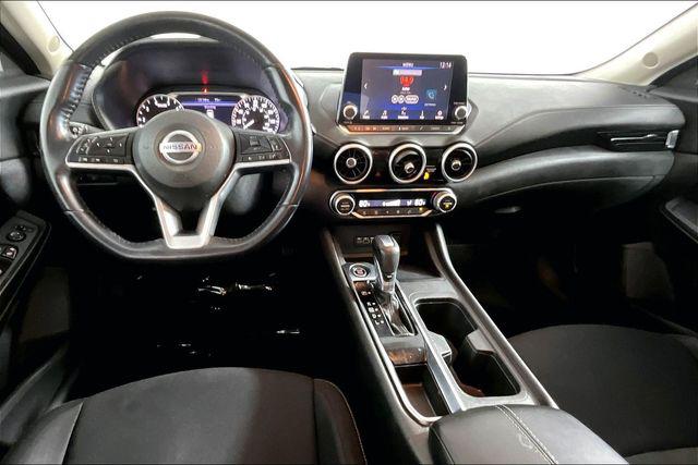 Used 2020 Nissan Sentra SV Xtronic CVT For Sale in Olive Branch, MS