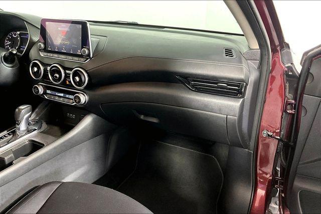 Used 2020 Nissan Sentra SV Xtronic CVT For Sale in Olive Branch, MS