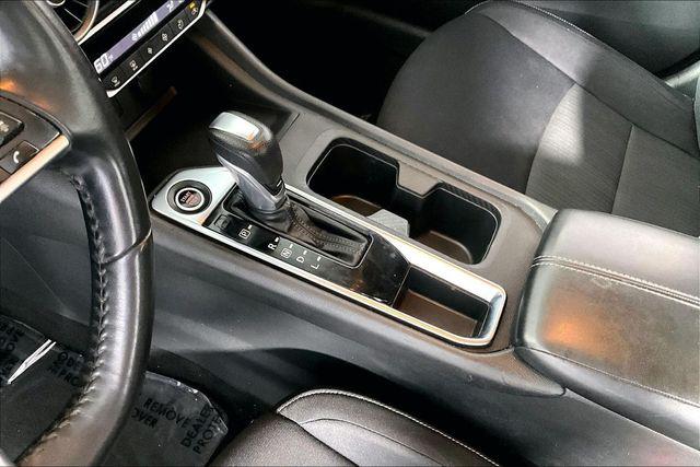 Used 2020 Nissan Sentra SV Xtronic CVT For Sale in Olive Branch, MS