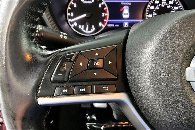 Used 2020 Nissan Sentra SV Xtronic CVT For Sale in Olive Branch, MS