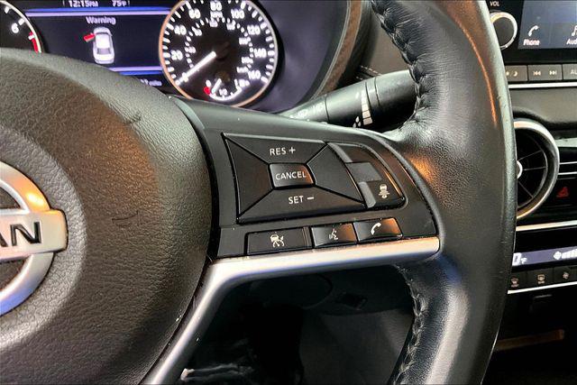 Used 2020 Nissan Sentra SV Xtronic CVT For Sale in Olive Branch, MS