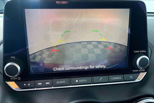 Used 2020 Nissan Sentra SV Xtronic CVT For Sale in Olive Branch, MS