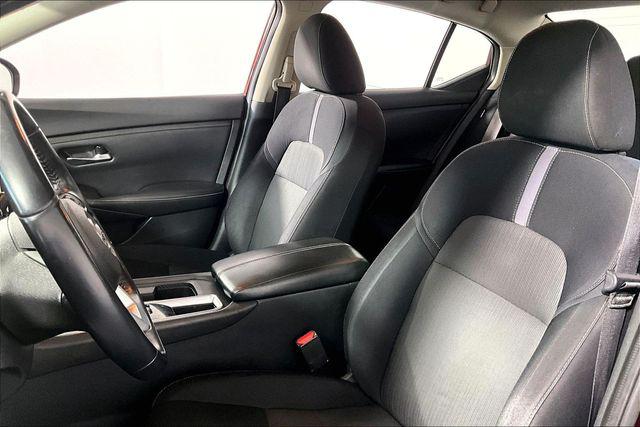 Used 2020 Nissan Sentra SV Xtronic CVT For Sale in Olive Branch, MS