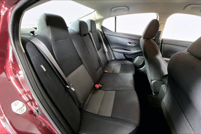 Used 2020 Nissan Sentra SV Xtronic CVT For Sale in Olive Branch, MS