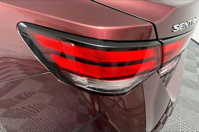 Used 2020 Nissan Sentra SV Xtronic CVT For Sale in Olive Branch, MS