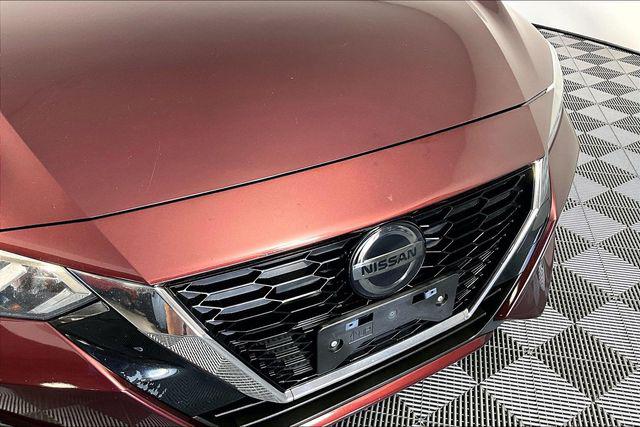 Used 2020 Nissan Sentra SV Xtronic CVT For Sale in Olive Branch, MS