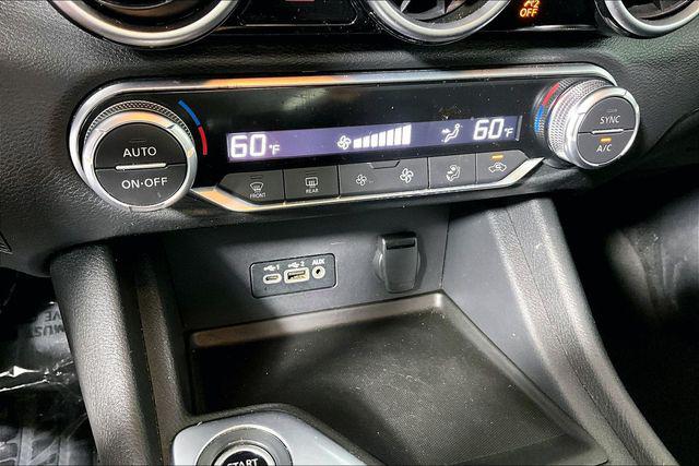 Used 2020 Nissan Sentra SV Xtronic CVT For Sale in Olive Branch, MS