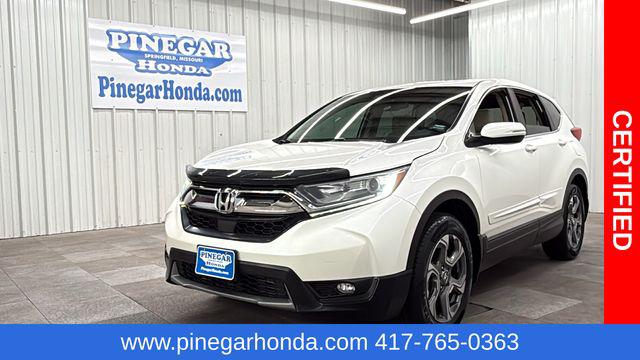 2017 Honda CR-V EX-L for sale in Springfield, MO