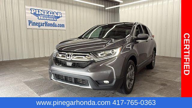 2017 Honda CR-V EX-L for sale in Springfield, MO