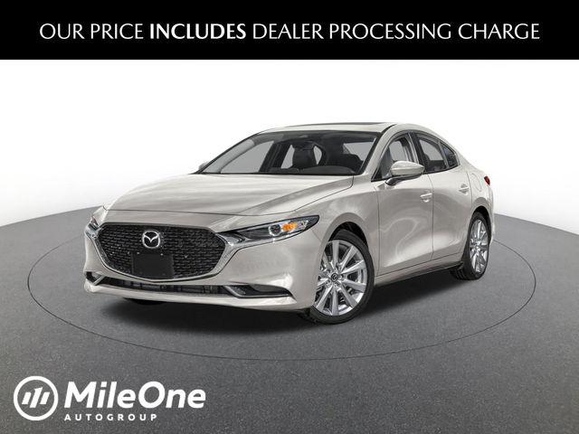 2026 Mazda Mazda3 2.5 S Preferred for sale in Baltimore, MD