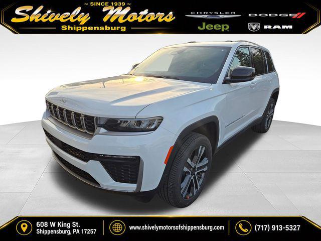 2027 Jeep Grand Cherokee Limited for sale in Shippensburg, PA