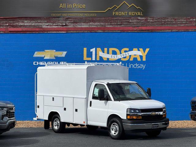 2026 Chevrolet Express Cutaway Work Van for sale in Front Royal, VA