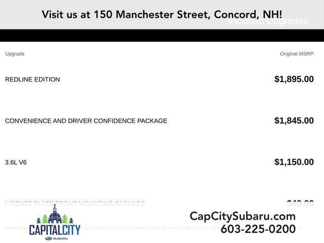 2021 Chevrolet Blazer AWD 2LT for sale in Concord, NH